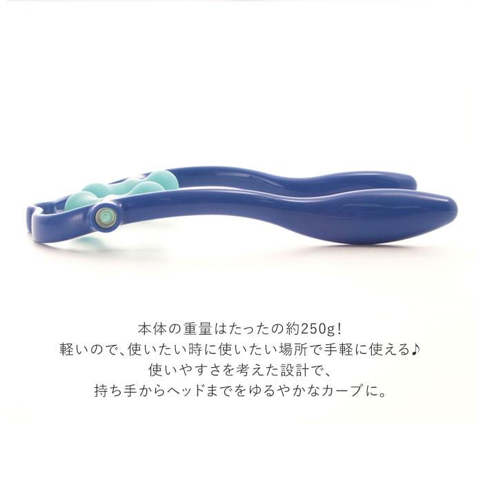 ツボ押しグッズ 通販ツボ押しグッズ 肩 首 ダブルイオン 満天社 マッサージ器 肩こり 解消グッズ 首こり 筋肉 コリほぐし マイナスイオン ツボ押しグッズ | 満天社 | 07