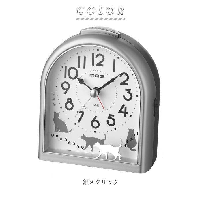 置き時計 可愛い 通販 おしゃれ 置時計 アナログ 目覚まし時計 かわいい 女の子 子供 寝室 スヌーズ 電子音アラーム ライト 小さい クロック 置き時計 |  | 08