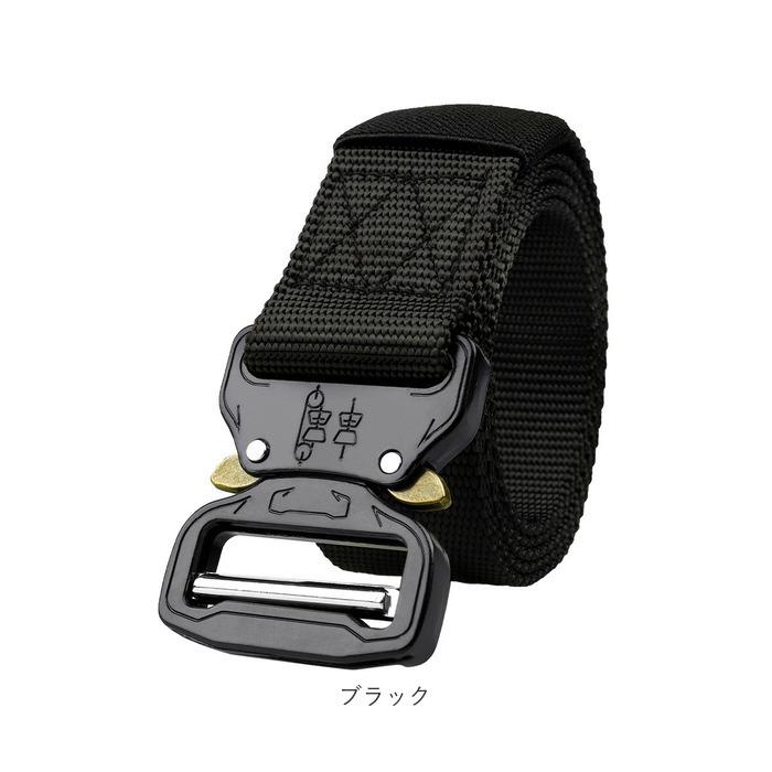 ベルト バックル 通販 タクティカルベルト ワンタッチベルト 作業用
