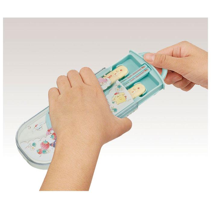 トリオセット 通販トリオセット 女の子 男の子 幼稚園 保育園 キャラクター グッズ 抗菌 食洗機対応 箸 おはし スプーン フォーク しんちゃん トリオセット |  | 06