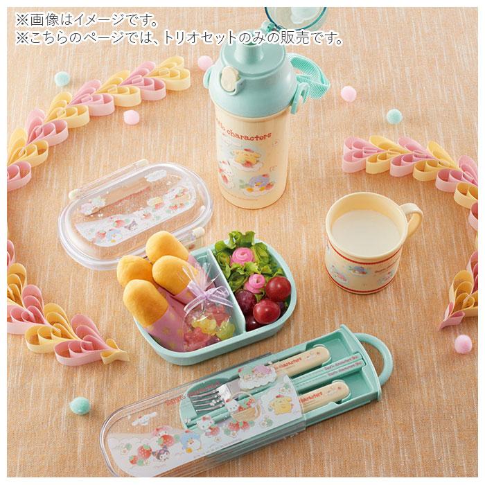 トリオセット 通販トリオセット 女の子 男の子 幼稚園 保育園 キャラクター グッズ 抗菌 食洗機対応 箸 おはし スプーン フォーク しんちゃん トリオセット |  | 07