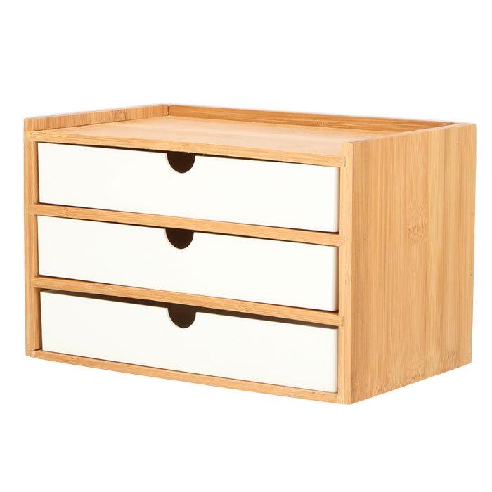 引き出し 収納 卓上 通販 収納ケース 収納ボックス 小物 木目 竹 小物入れ 卓上チェスト 道具箱 机上 おしゃれ 収納 グッズ 整理 日用品 雑貨 引き出し | BACKYARD FAMILY | 06