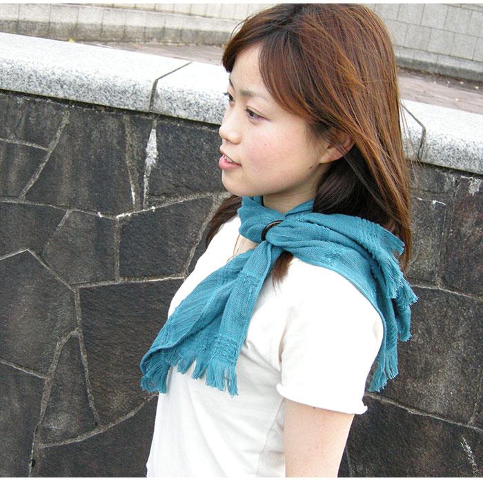 マフラー レディース 通販 小さめ ストール スカーフ 今治 タオル たおる 今治タオル UVカット タオルマフラー マフラータオル スポーツ ジム 吸水 マフラー | ストール | 02