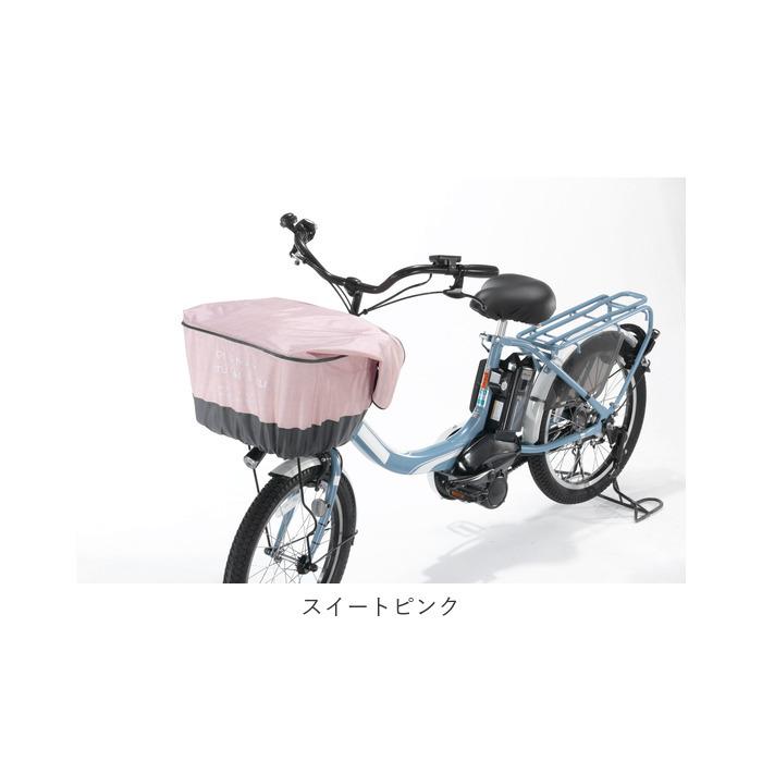 自転車 かごカバー 前 通販 カゴカバー 前カゴ カバー 前かごカバー 大きめ ワイド 容量アップ たっぷりカゴカバー 厚手 丈夫 防水加工 撥水 自転車 |  | 12
