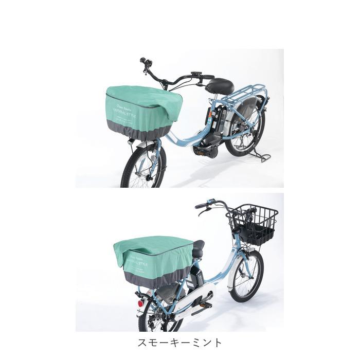 自転車 かごカバー セット 通販 カゴカバー 前カゴ カバー 前かごカバー 後ろカゴ カバー 後ろかごカバー たっぷりカゴカバー 厚手 丈夫 防水加工 撥水 自転車 |  | 19