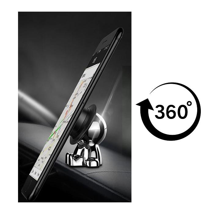 スマホホルダー 通販スマホホルダー 車載用 マグネット スマホスタンド 車 かわいい おしゃれ スマートフォン ホルダー 車載ホルダー iphone  スマホホルダー |  | 13