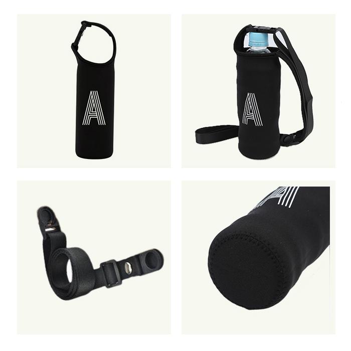 水筒カバー 通販水筒カバー アルファベット 好評 500ml ショルダー 水筒 カバー のみ ボトルホルダー ボトルカバー ボトルケース ストラップ 肩掛け  水筒カバー |  | 20