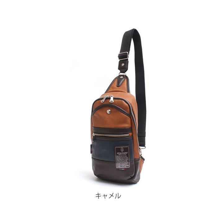 Bianchi（ビアンキ） ボディバッグ 通販 ショルダーバッグ メンズ