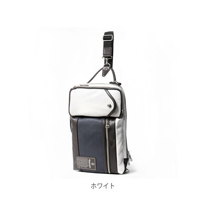 ビアンキ ボディバッグ 通販 ショルダーバッグ メンズ ブランド Bianchi 斜めがけ かっこいい ワンショルダー 自転車 サイクリング 旅行 サブバッグ B5 ビアンキ | Bianchi | 15