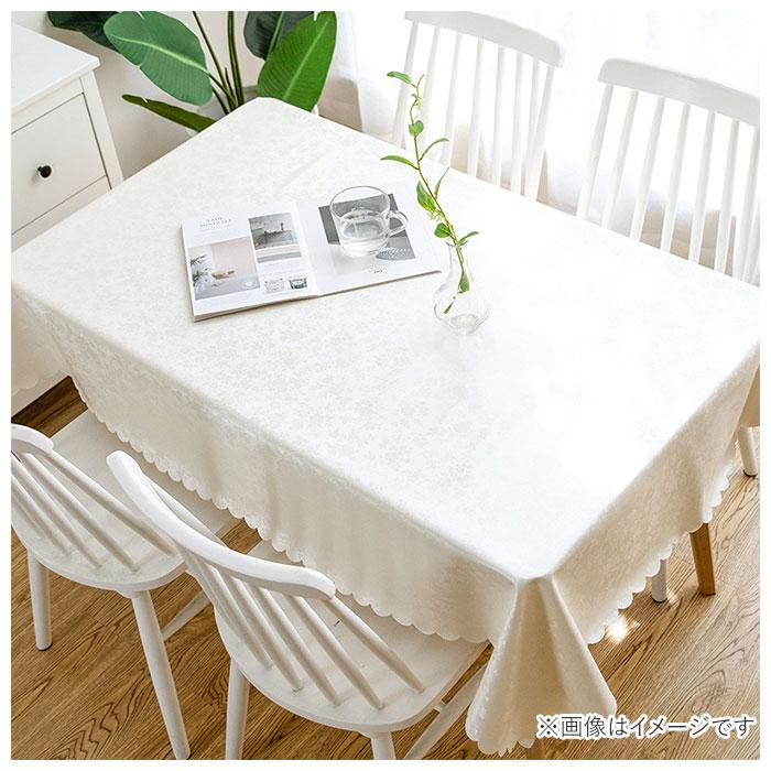 テーブルクロス ビニール おしゃれ 通販 90×90 テーブルマット