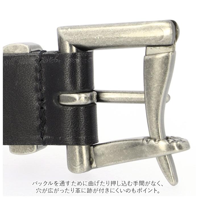 栃木レザー 通販栃木レザー ベルト メンズ ブランド 革 牛革 おしゃれ ファイヤーマン レザーベルト 幅広 30mm メンズブランド 革小物 日本製 雑貨 就職 成人式 |  | 03