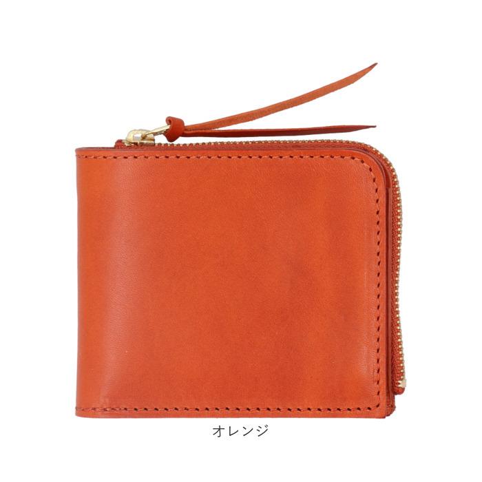 栃木レザー 財布 二つ折り 通販 栃木 レザー 二つ折り財布 ウォレット