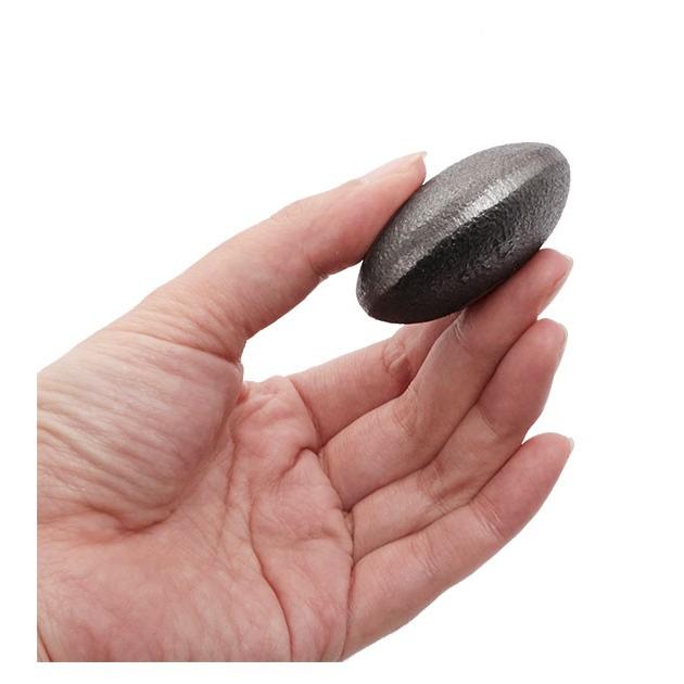 鉄玉子 鉄分補給 薄型 好評 鉄饅頭 鉄まんじゅう 鉄たまご 鉄卵 南部鉄器 日本製 南部鉄 転がらない 漬物 色付け 黒豆 つや出し 貝 砂出し ツヤ出し 鉄玉子 |  | 06