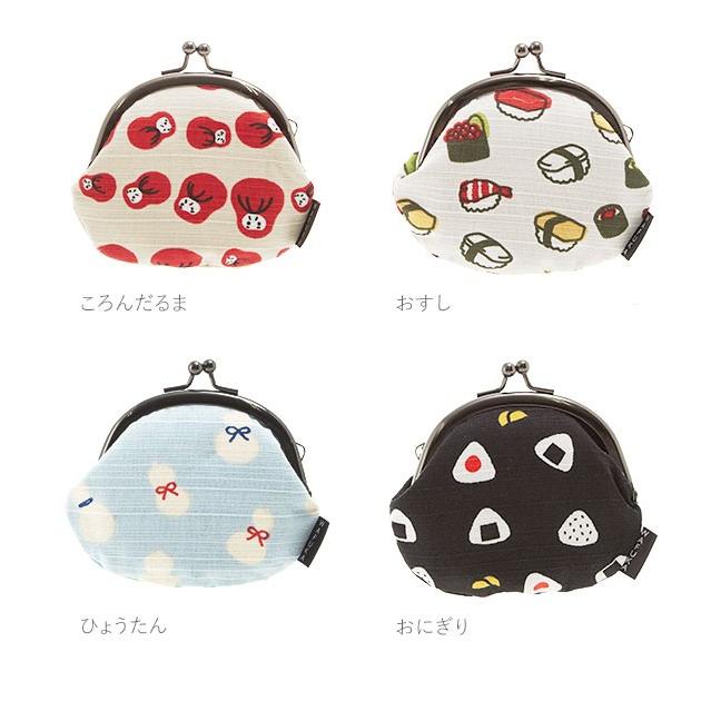 小銭入れ レディース メンズ コインケース がま口 使いやすい 2.6寸 かわいい 和柄 がまぐち 小さい ミニ 小物入れ ポーチ 小銭いれ 日本製 和布華 小銭入れ | ブランド登録なし | 18