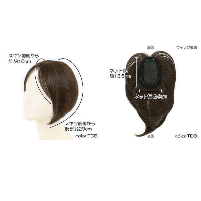 プリシラ 通販プリシラ ウィッグ つむじ 前髪 グラムワンレンバングス つむじ付き 前髪ウィッグ つむじあり エクステ おしゃれ コスプレ かつら つけ毛 プリシラ | tnc | 17