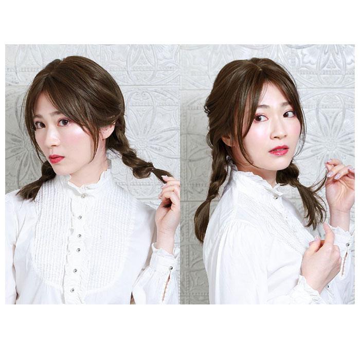 プリシラ 通販プリシラ ウィッグ つむじ 前髪 グラムワンレンバングス つむじ付き 前髪ウィッグ つむじあり エクステ おしゃれ コスプレ かつら つけ毛 プリシラ | tnc | 10