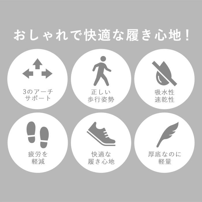 厚底スニーカー 通販厚底スニーカー メンズ レディース スニーカー 厚底 おしゃれ サーフブランド GODDESS ゴッデス 履きやすい インソール 厚底スニーカー |  | 10