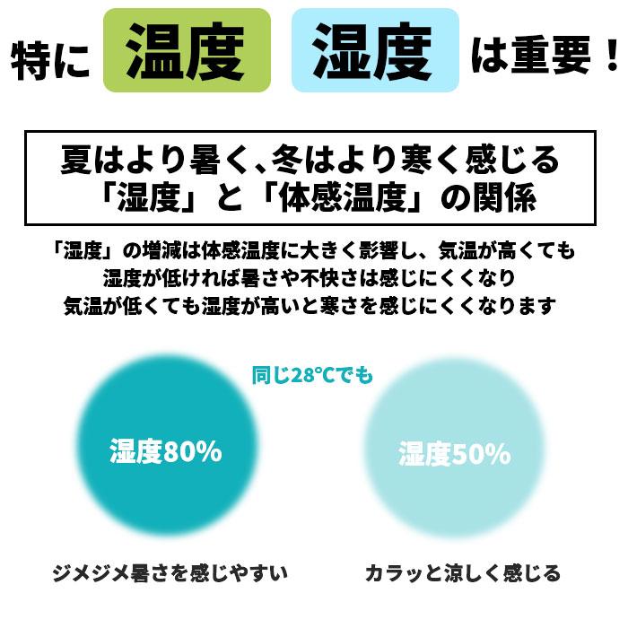 温度計 通販温度計 湿度計 デジタル おしゃれ あかちゃん 室温 デジタル時計 置き時計 壁掛け 温湿度計 見やすい ビニールハウス 室温計 キッチン 温度計 |  | 03