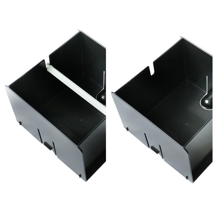 ティッシュケース おしゃれ 通販 ティッシュボックス ケース ロールペーパーホルダー ティッシュホルダー ティッシュ トイレットペーパー ティッシュケース | Like-it | 12