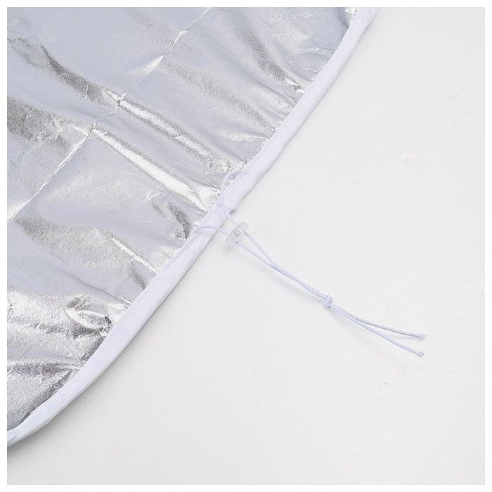 チャイルドシート 通販チャイルドシート 遮熱カバー チャイルドシート遮熱カバー アルミシート シートカバー 防熱 自動車用品 カー用品 チャイルドシート | BACKYARD FAMILY | 06