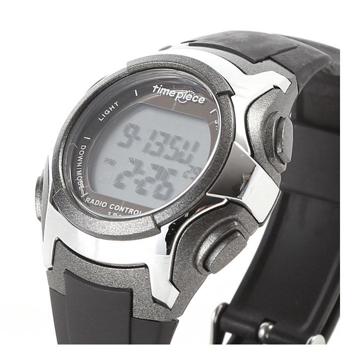 腕時計 通販腕時計 メンズ ソーラー 電波 生活防水 シンプル デジタル 電波時計 多機能 男の子 男子 男性 通勤 スポーツ ランニング 男女兼用 中学生 腕時計 |  | 12