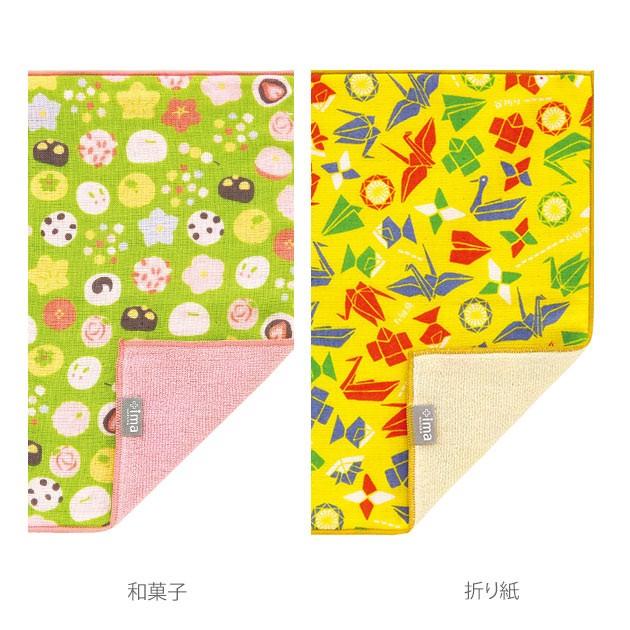 タオルハンカチ ＋ima プラスイマ 通販 今治 ミニ ハンカチタオル 今治うまれのハンカチ WAFUKA プレゼント プチギフト ハンドタオル かわいい タオルハンカチ |  | 29