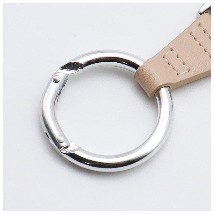 プレジール Plaisir 通販Plaisir プレジール 懐中時計 腕時計 レディース カラビナウォッチ カラビナ ハングウォッチ フックウォッチ 大きめ エンボス 見やすい | mocha | 13