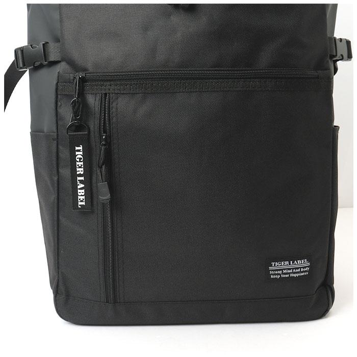 スクエア型 バックパック スクールリュック 通販 リュックサック リュック デイパック ビジネスリュック A3 収納 スクエア PC収納 23L 軽量 男女兼用 スクエア型 | BACKYARD FAMILY | 15