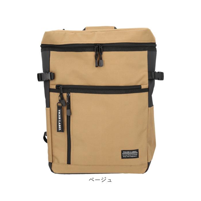 スクエア型 バックパック スクールリュック 通販 リュックサック リュック デイパック ビジネスリュック A3 収納 スクエア PC収納 23L 軽量 男女兼用 スクエア型 | BACKYARD FAMILY | 18