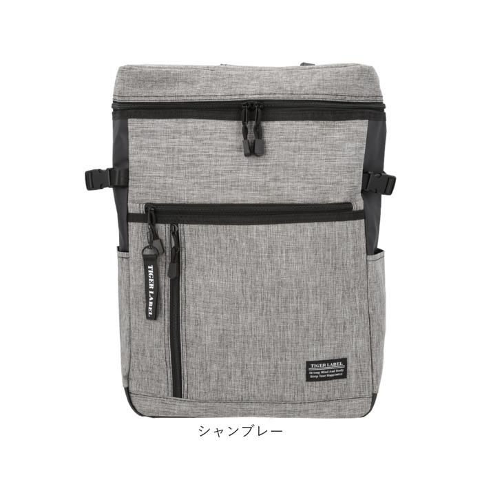 スクエア型 バックパック スクールリュック 通販 リュックサック リュック デイパック ビジネスリュック A3 収納 スクエア PC収納 23L 軽量 男女兼用 スクエア型 | BACKYARD FAMILY | 19