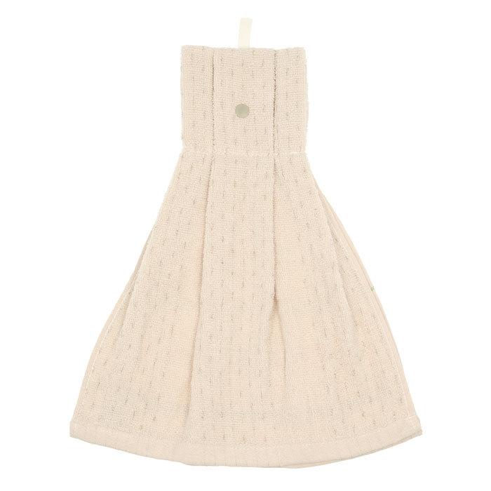 ドレスタオル 通販 綿100％ 綿 無撚糸 柔らかい ハリネズミ ブレックファースト レモン タオル 台所 キッチン トイレ 洗面所 ボタン付 ナチュラル  ドレスタオル |  | 11