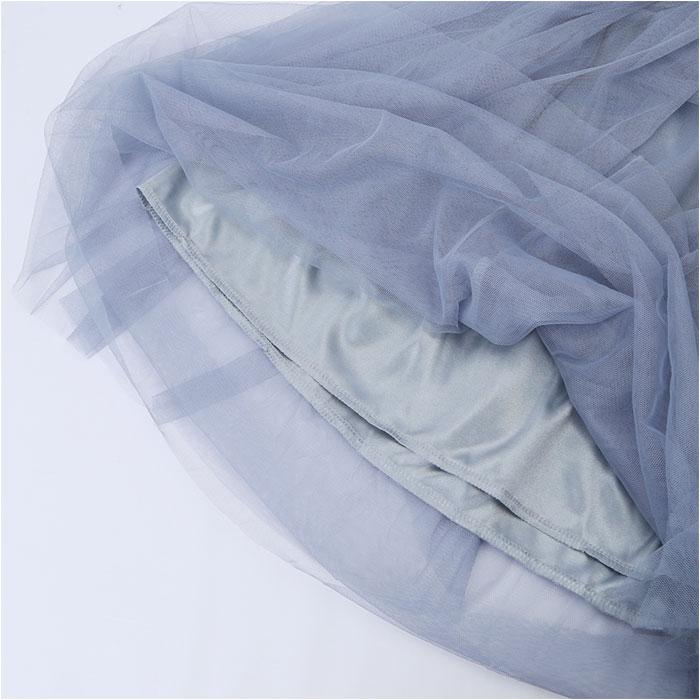 チュール スカート ロング 通販 チュールスカート ロングスカート ボトムス マキシスカート きれいめ おしゃれ かわいい プリーツ ふんわり 柔らかい チュール |  | 11