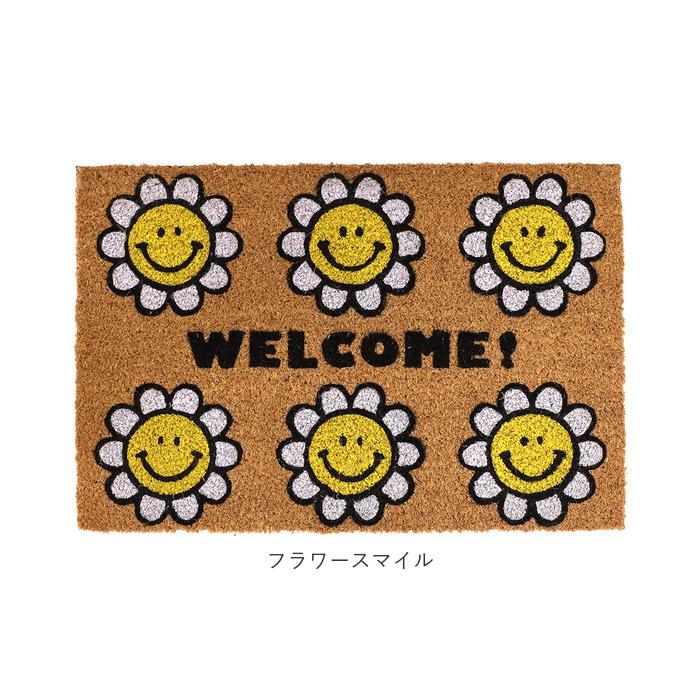 玄関マット コイヤーマット 通販 ドアマット 屋外 玄関 マット 泥落とし ココヤシ おしゃれ かわいい 滑りにくい ベランダ バルコニー お手入れ 簡単 玄関マット | ブランド登録なし | 25