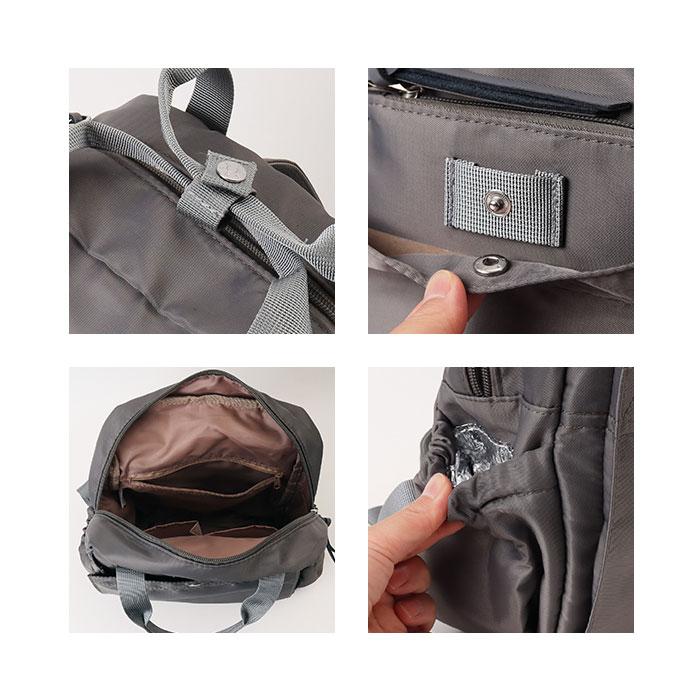 テイクミー TAKE ME テイクミー デイパック レディース 通販 リュック リュックサック ミニリュック 普段使い ミニ 小さめ 小さい コンパクト ポケット 収納 |  | 19