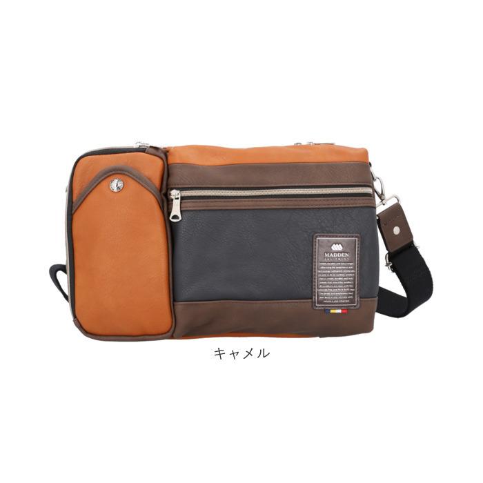 大きめ ボディバッグ メンズ 通販 ボディバック ワンショルダーバッグ ショルダーバッグ ショルダーバック かっこいい 大容量 斜めがけ 肩掛け 軽量 軽い 大きめ | Bianchi | 19