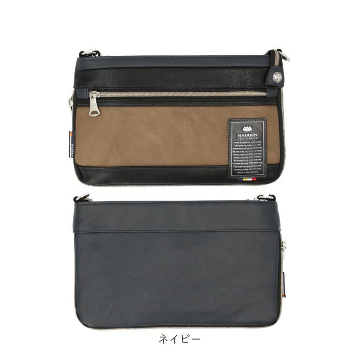 ショルダーバッグ 小さめ 斜めがけ メンズ 通販 ショルダーバック 2way クラッチバッグ セカンドバッグ かっこいい ブランド 40代 50代 60代 通勤 A5 | Bianchi | 17