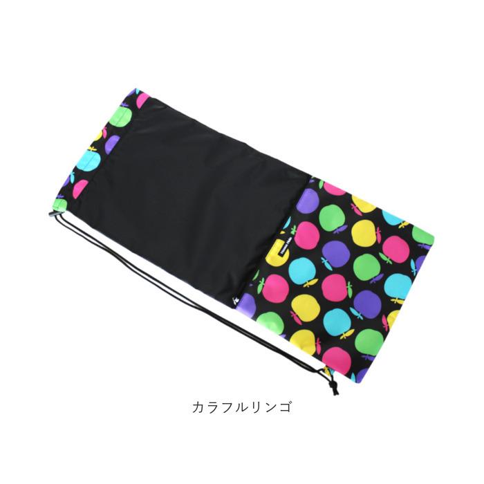 テニス ラケットケース 通販 ハンナフラ Hanna Hula  ラケットバッグ 2本 3本 ラケット テニスラケット ケース 撥水 はっ水 かわいい おしゃれ 軽量 軽い |  | 11
