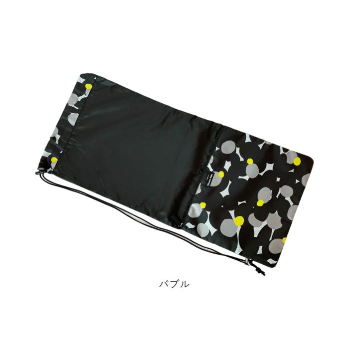 テニス ラケットケース 通販 ハンナフラ Hanna Hula  ラケットバッグ 2本 3本 ラケット テニスラケット ケース 撥水 はっ水 かわいい おしゃれ 軽量 軽い |  | 13