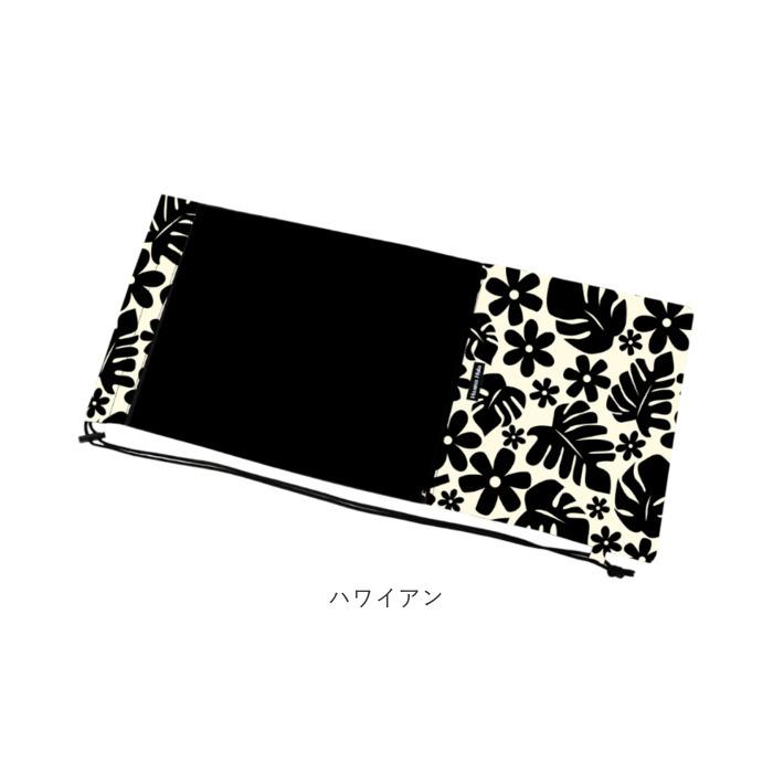 テニス ラケットケース 通販 ハンナフラ Hanna Hula  ラケットバッグ 2本 3本 ラケット テニスラケット ケース 撥水 はっ水 かわいい おしゃれ 軽量 軽い |  | 15