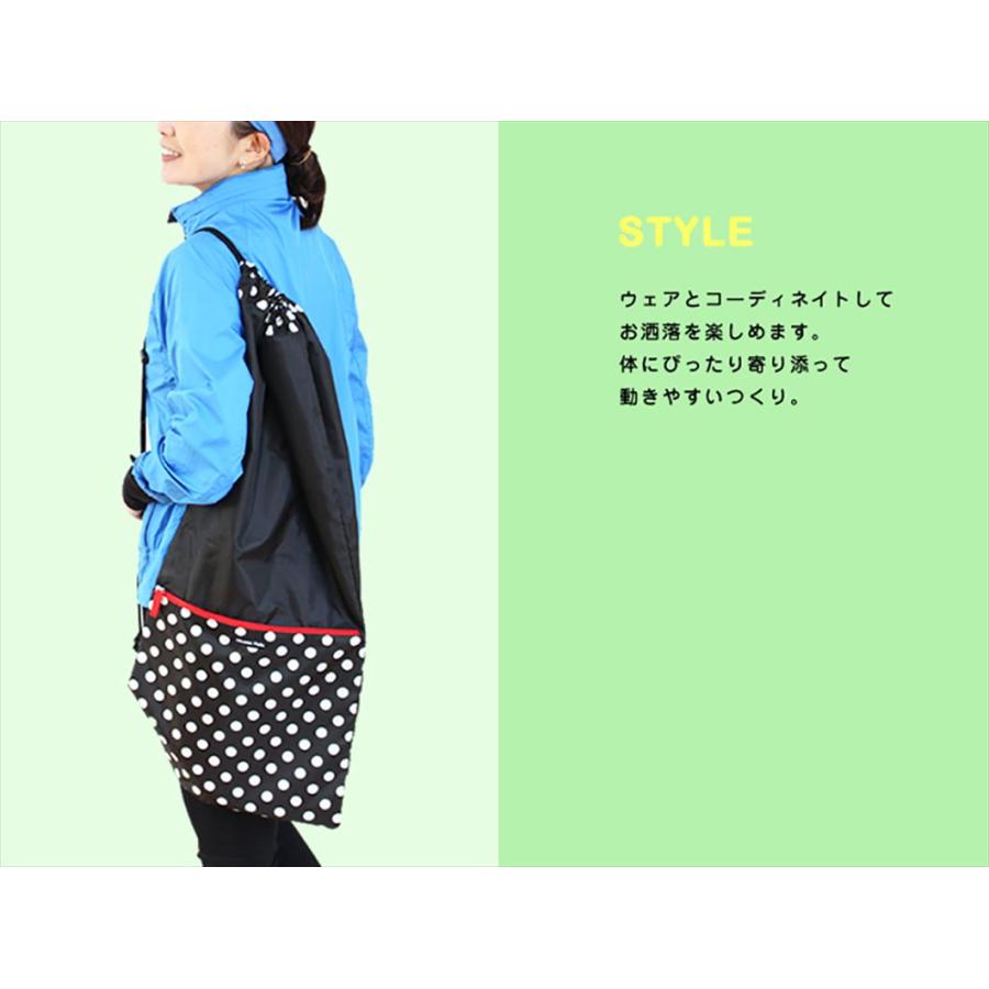 テニス ラケットケース 通販 ハンナフラ Hanna Hula  ラケットバッグ 2本 3本 ラケット テニスラケット ケース 撥水 はっ水 かわいい おしゃれ 軽量 軽い |  | 03