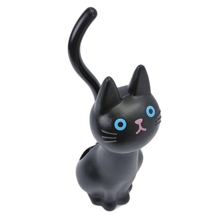 売れ筋ランキングも トイレブラシ かわいい 通販 おしゃれ コンパクト ポット セット 収納 トイレ掃除 ブラシ 猫グッズ 雑貨 ネコ ねこ ケースセット 掃除用品 猫雑貨 黒猫1 735円 Aynaelda Com