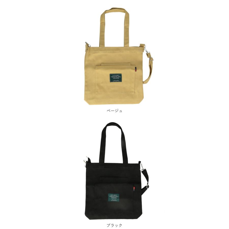 BACKYARD FAMILY（バックヤードファミリー） キャンバス 2way トート
