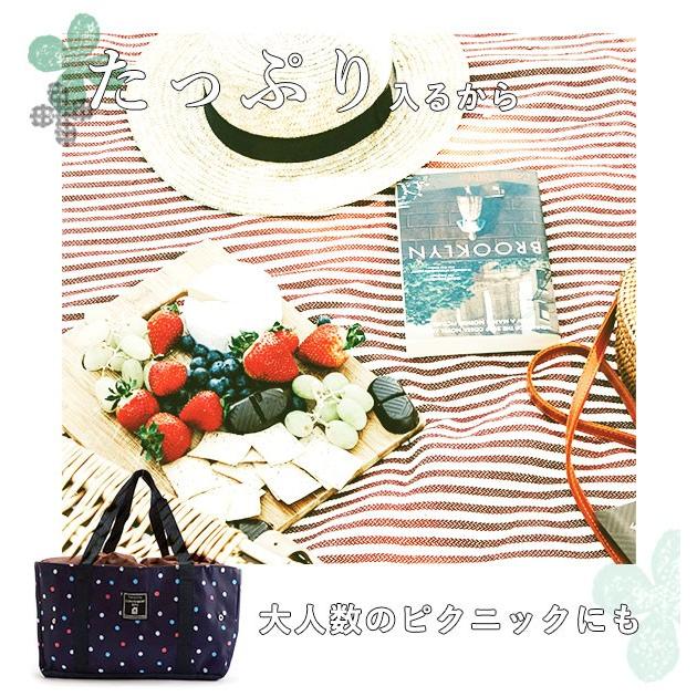 レジカゴ バッグ 保冷 大容量 折りたたみ おしゃれ 定番 お買い物バッグ トート 保冷バック 保冷バッグ 買い物バッグ クーラー エコバッグ エコバック | SNOOPY | 14