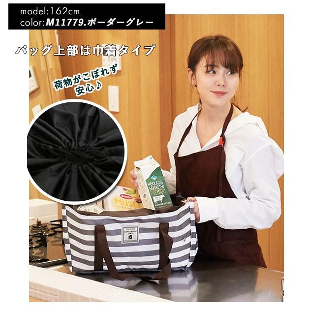 レジカゴ バッグ 保冷 大容量 折りたたみ おしゃれ 定番 お買い物バッグ トート 保冷バック 保冷バッグ 買い物バッグ クーラー エコバッグ エコバック | SNOOPY | 10
