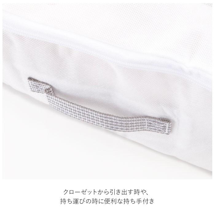 収納ボックス 通販収納ボックス 布 ふた付き ファスナー 浅型 フタ付き