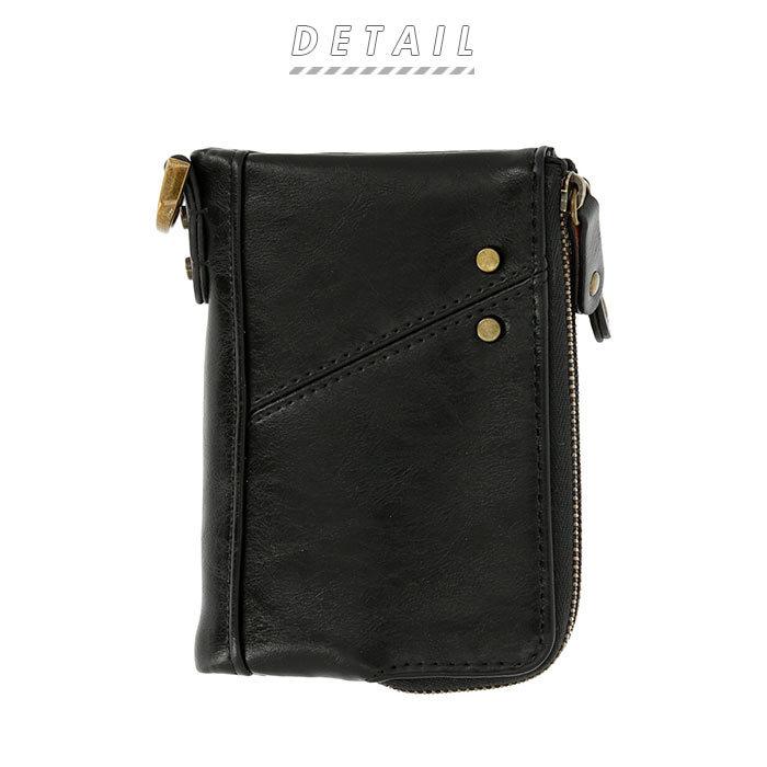 財布 Control 通販Control Cross コントロールクロス 財布 二つ折り ポケット メンズ レディース 2つ折り 小銭入れあり 小 折り財布 シンプル 大容量 プレゼント |  | 04