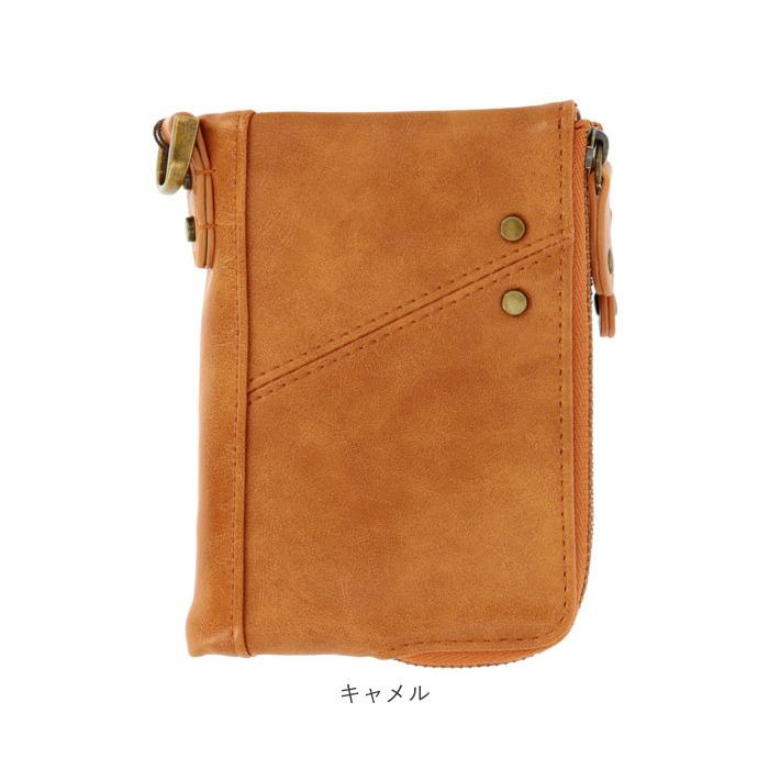 財布 Control 通販Control Cross コントロールクロス 財布 二つ折り ポケット メンズ レディース 2つ折り 小銭入れあり 小 折り財布 シンプル 大容量 プレゼント |  | 15