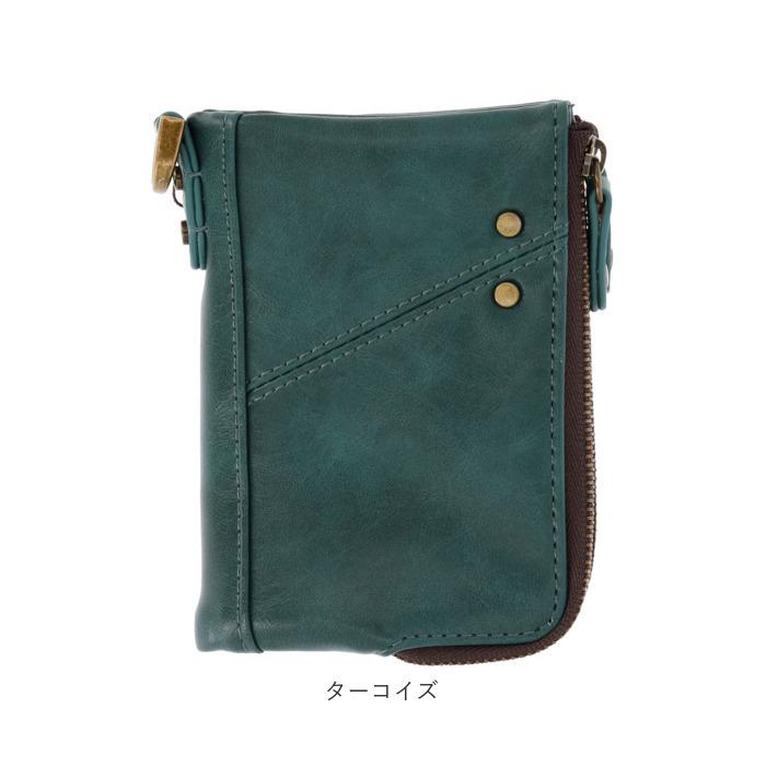 財布 Control 通販Control Cross コントロールクロス 財布 二つ折り ポケット メンズ レディース 2つ折り 小銭入れあり 小 折り財布 シンプル 大容量 プレゼント |  | 16