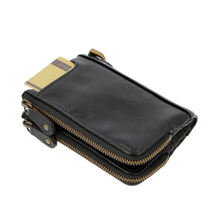 財布 Control 通販Control Cross コントロールクロス 財布 二つ折り ポケット メンズ レディース 2つ折り 小銭入れあり 小 折り財布 シンプル 大容量 プレゼント |  | 06