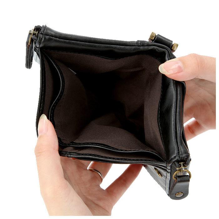 財布 Control 通販Control Cross コントロールクロス 財布 二つ折り ポケット メンズ レディース 2つ折り 小銭入れあり 小 折り財布 シンプル 大容量 プレゼント |  | 11